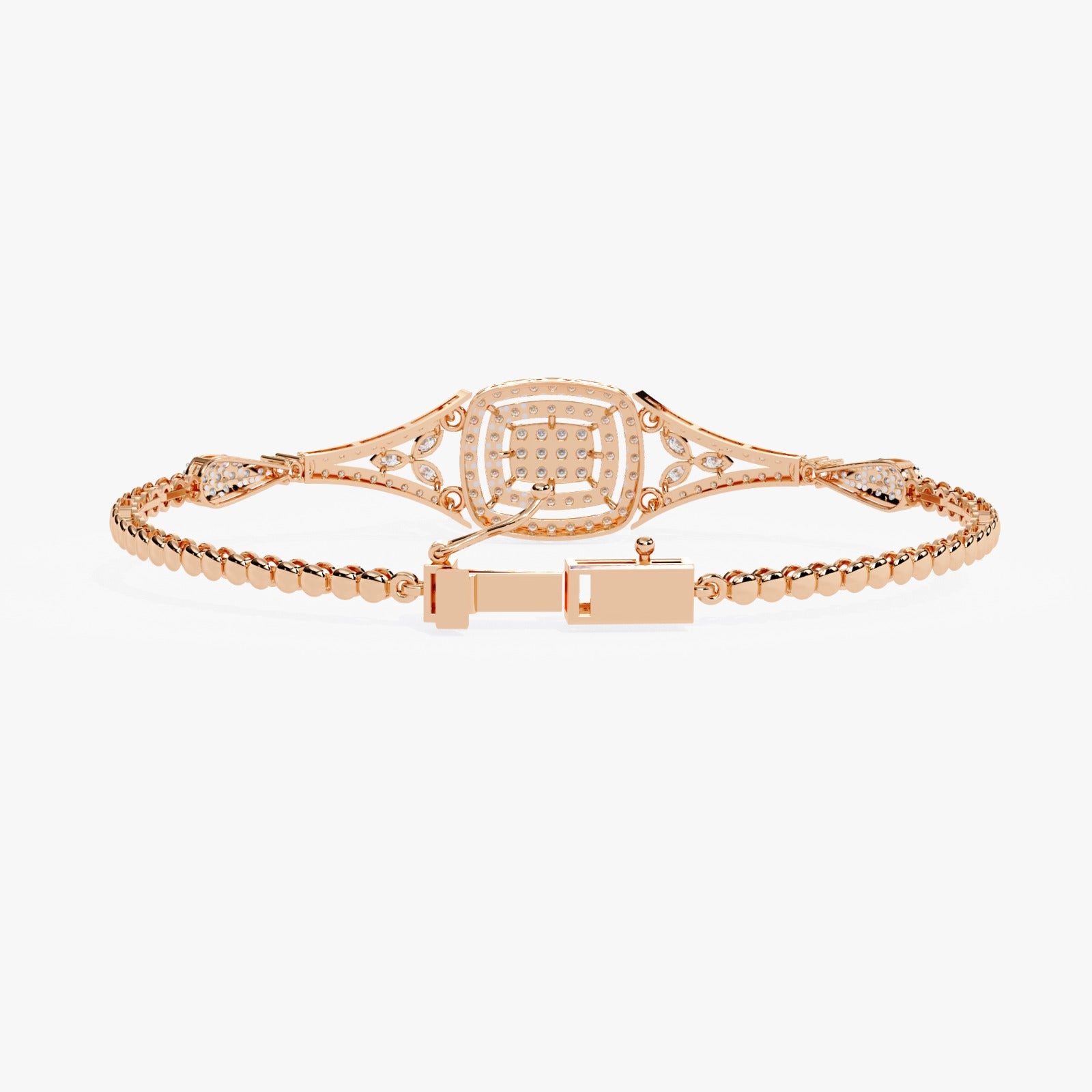 Solitairekart 1.07ct Lab Grown Diamond Bracelet